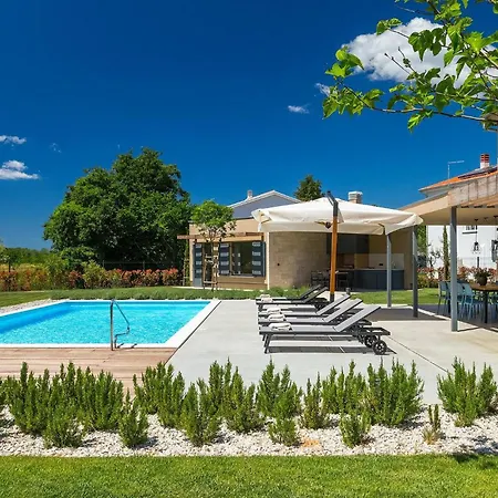 Casa de Férias Krostula Poreč